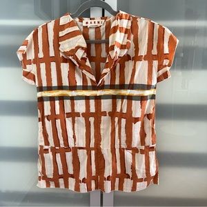 MARNI ☀️top, blouse, tunic☀️